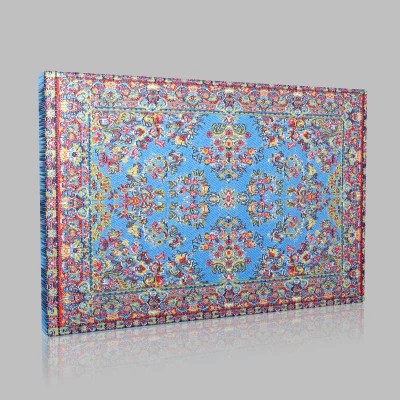 Traditional Turkish Art Miniature  19 Kanvas Tablo