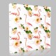 Tiles Birds 26 Kanvas Tablo