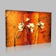 Abstract Flower Oil Painting Kanvas Tablo